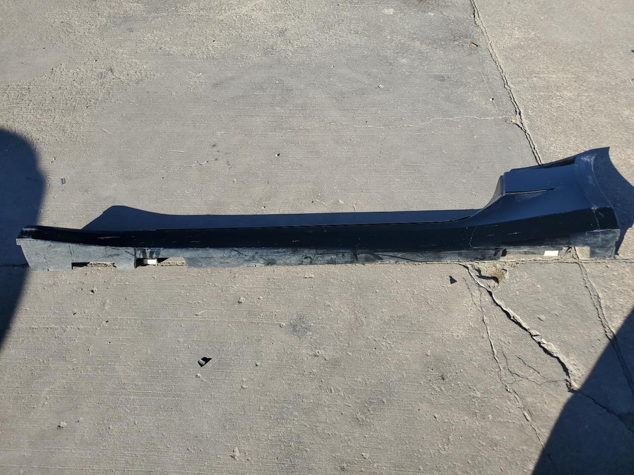 2021 Lexus NX VIN JTJSARBZ7M2183684 Copart auction photo, undercarriage / side damage thumbnail 13