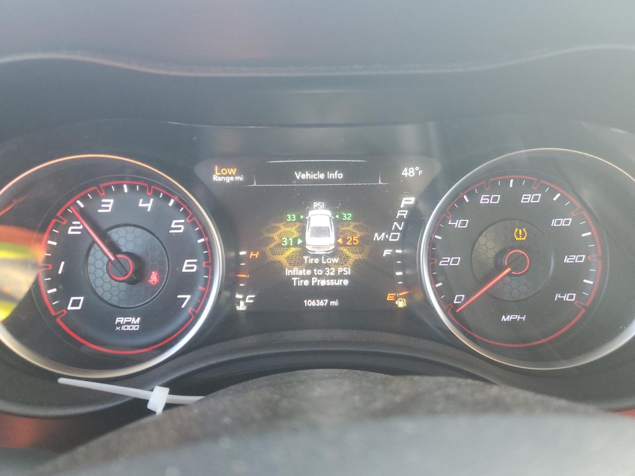 2015 Dodge Charger VIN 2C3CDXBG8FH738416 Copart auction photo, minor dent/scratches damage thumbnail 9