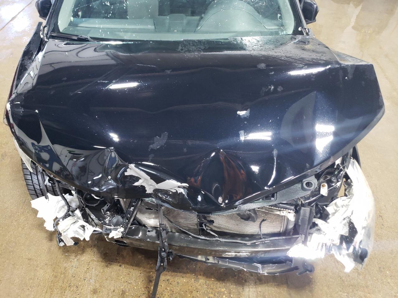2013 Toyota Camry VIN 4T1BF1FK1DU216259 Copart auction photo, all over / undercarriage damage thumbnail 12