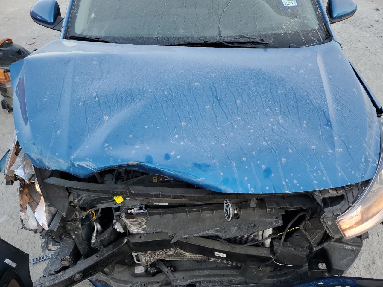 2023 KIA Rio VIN 3KPA24AD3PE628935 Copart auction photo, front end damage thumbnail 11