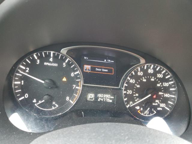 2015 Nissan Altima VIN 1N4AL3AP0FC136294 Copart auction photo, side damage thumbnail 9