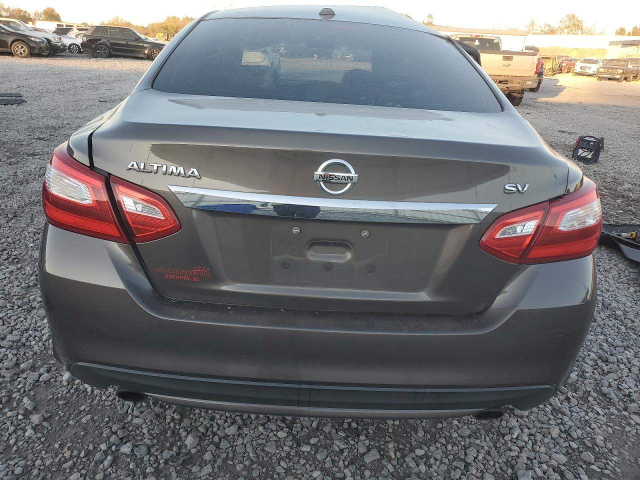2017 Nissan Altima VIN 1N4AL3AP3HC199375 Copart auction photo, side damage thumbnail 6