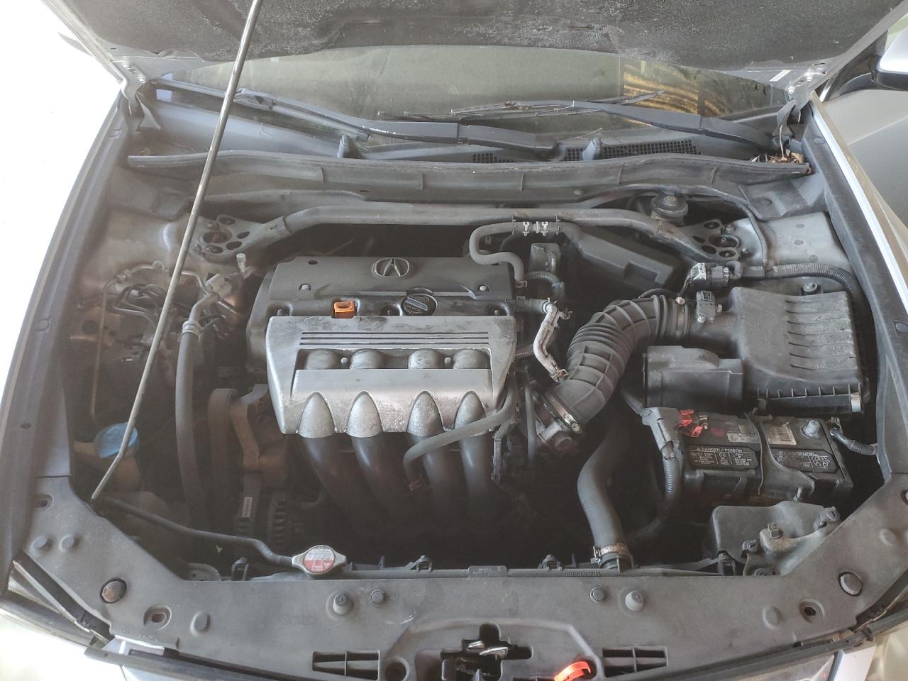 2014 Acura TSX VIN JH4CU2F66EC002221 Copart auction photo, rear end damage thumbnail 11