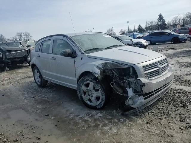 2009 Dodge Caliber VIN 1B3HB48A19D184809 Copart auction photo, front end damage thumbnail 11