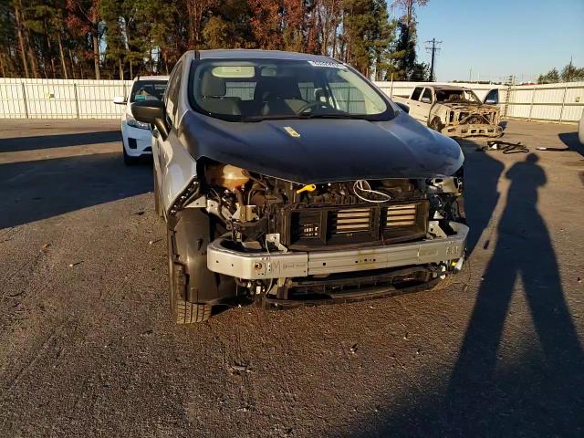2019 Ford EcoSport VIN MAJ3S2FE9KC302318 Copart auction photo, front end damage thumbnail 12
