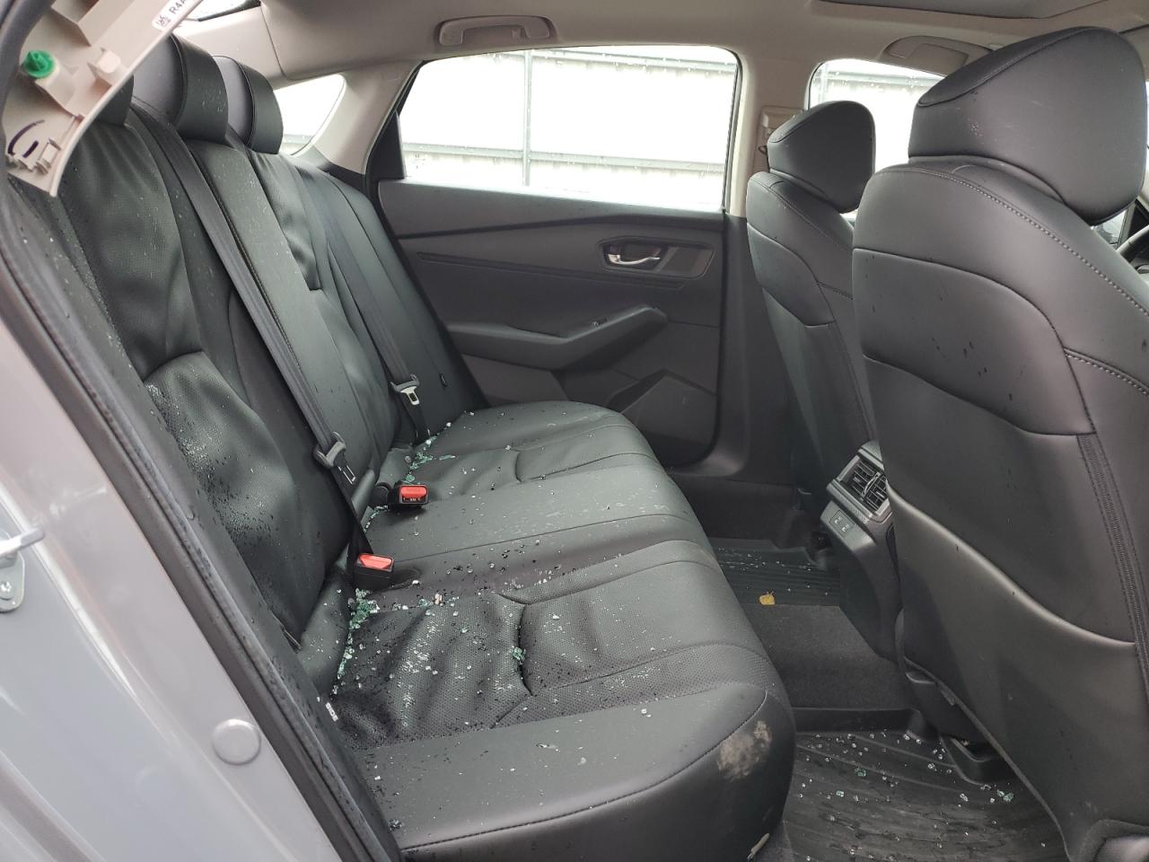 2024 Honda Accord VIN 1HGCY2F64RA052723 Copart auction photo, rear end damage thumbnail 10