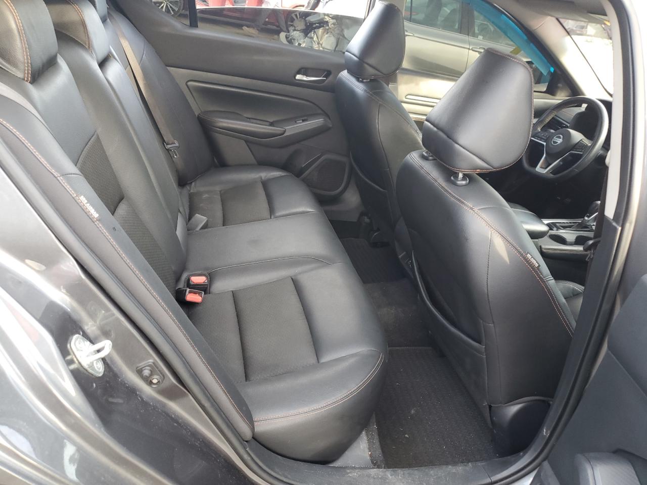 2020 Nissan Altima VIN 1N4BL4CV6LN318555 Copart auction photo, side damage thumbnail 10