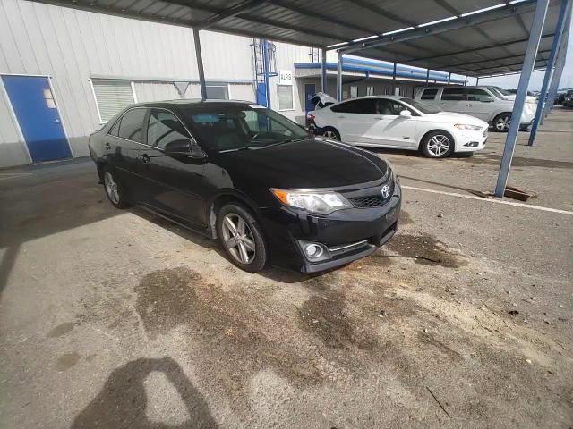 2012 Toyota Camry VIN 4T1BF1FK2CU070369 Copart auction photo, rear end damage thumbnail 11