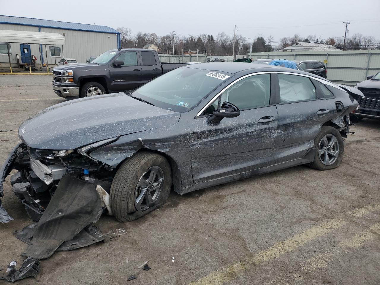2022 KIA K5 VIN 5XXG14J26NG118949