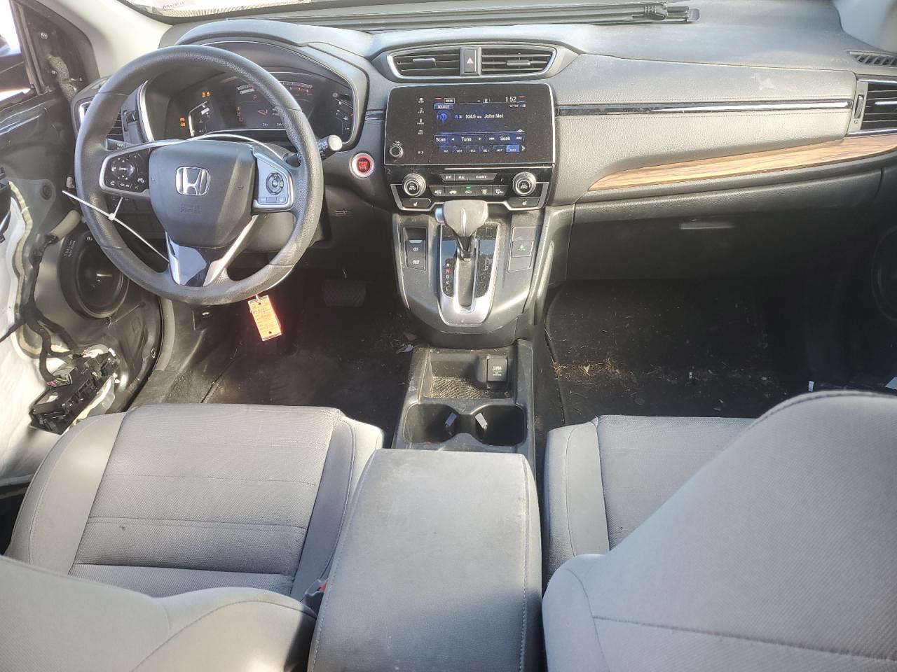 2019 Honda CR-V VIN 5J6RW1H59KA008861 Copart auction photo, front end / minor dent/scratches damage thumbnail 8