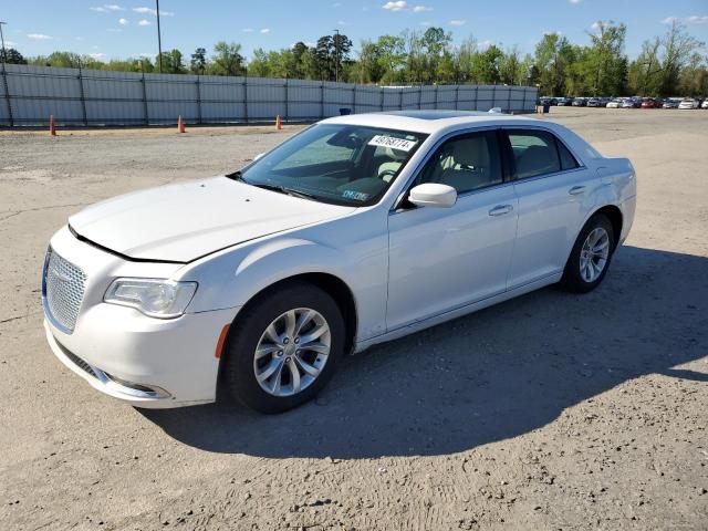 2016 Chrysler 300 VIN 2C3CCAAG8GH141799