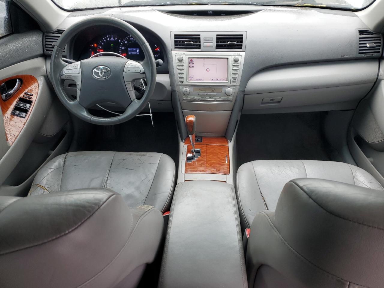 2011 Toyota Camry VIN 4T4BF3EK6BR089041 Copart auction photo, rear end damage thumbnail 8