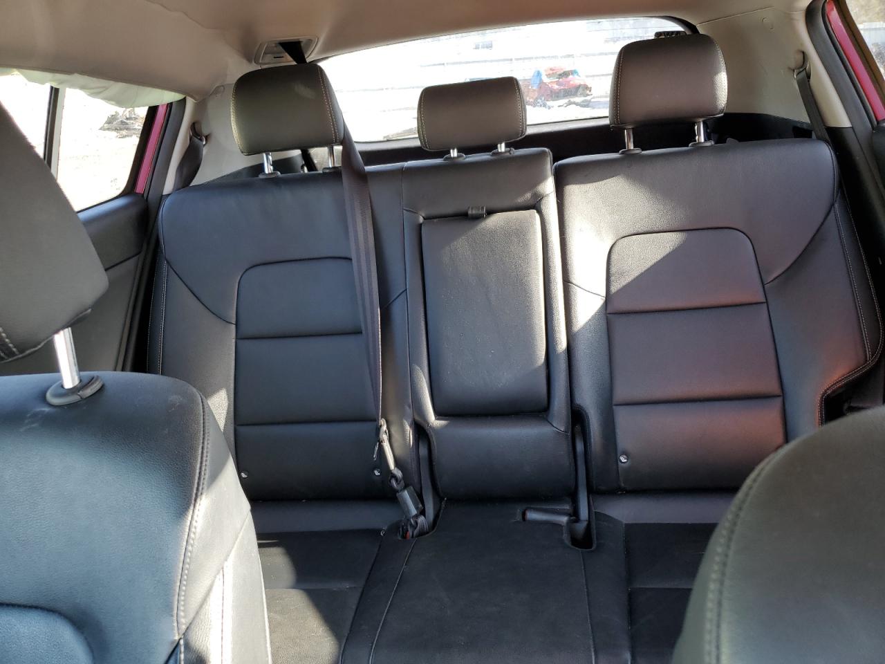 2019 KIA Sportage VIN KNDPNCAC9K7500663 Copart auction photo, front end damage thumbnail 10