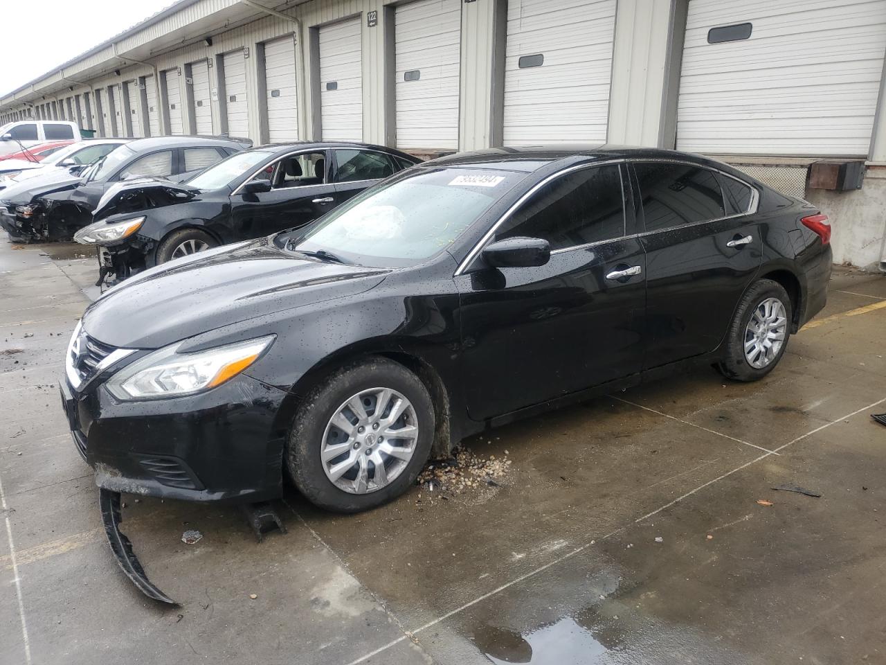 2016 Nissan Altima VIN 1N4AL3AP7GC274237