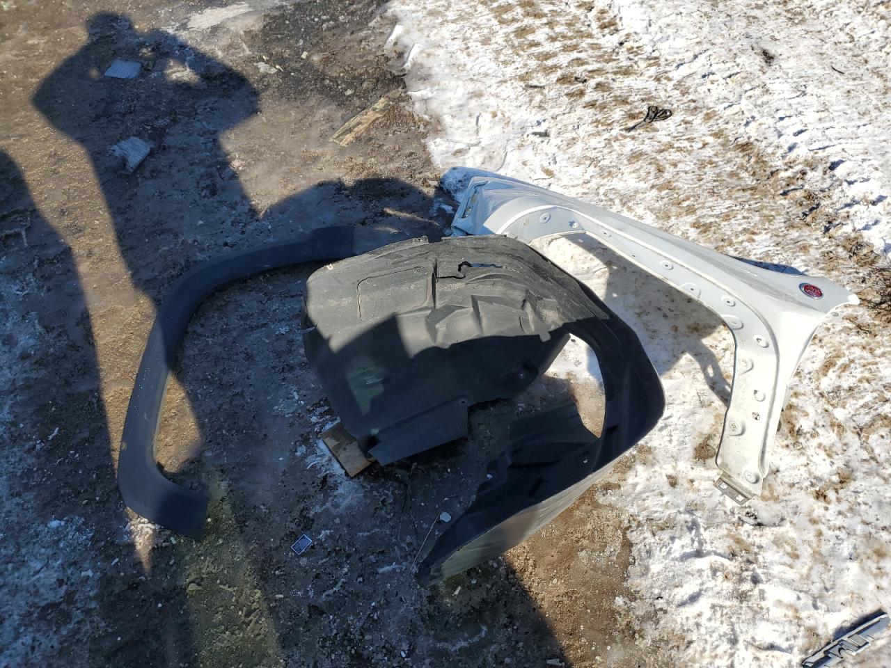 2017 Jeep Renegade VIN ZACCJBCB0HPG58202 Copart auction photo, front end / side damage thumbnail 13