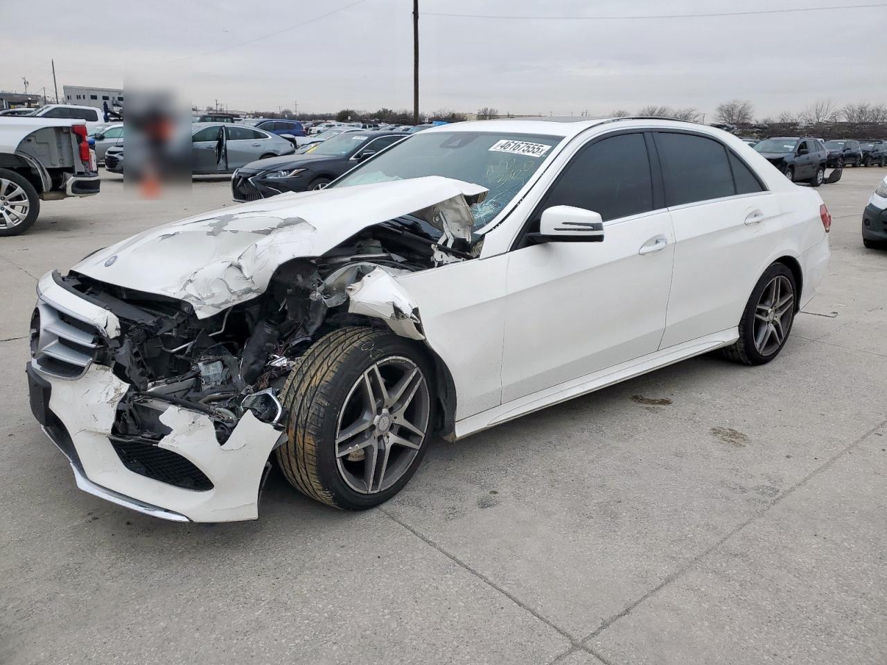 2016 Mercedes-Benz E-klasse VIN WDDHF8JB6GB221512