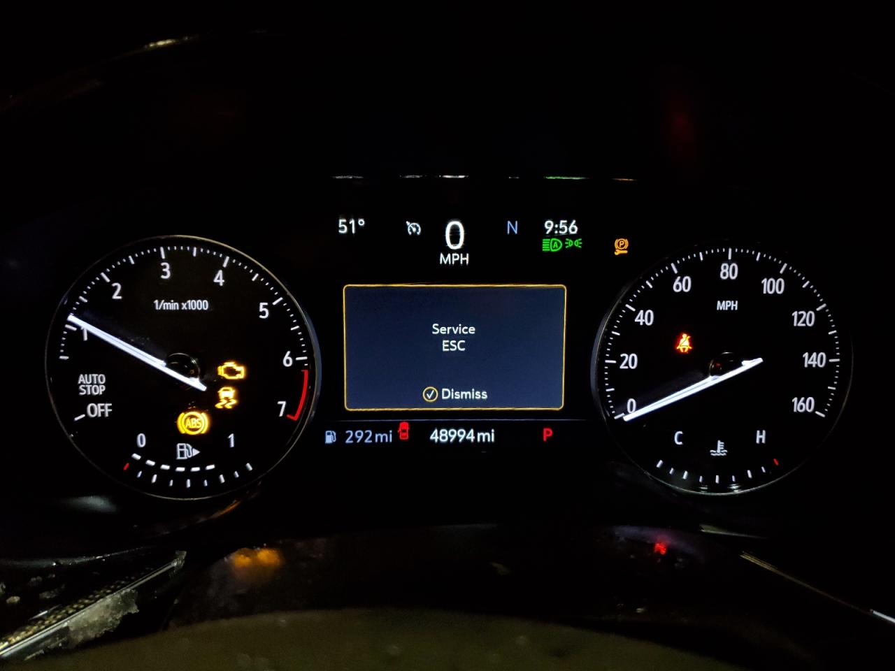 2021 Buick Envision VIN LRBFZNR45MD107979 Copart auction photo, front end / side damage thumbnail 9