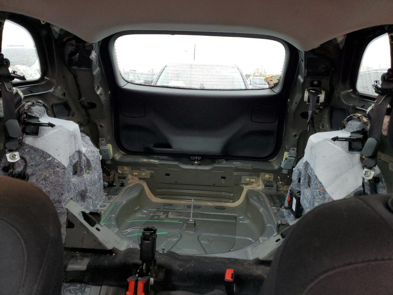 2020 Jeep Grand Cherokee VIN 1C4PJMCB5LD550453 Copart auction photo, rear end / minor dent/scratches damage thumbnail 10