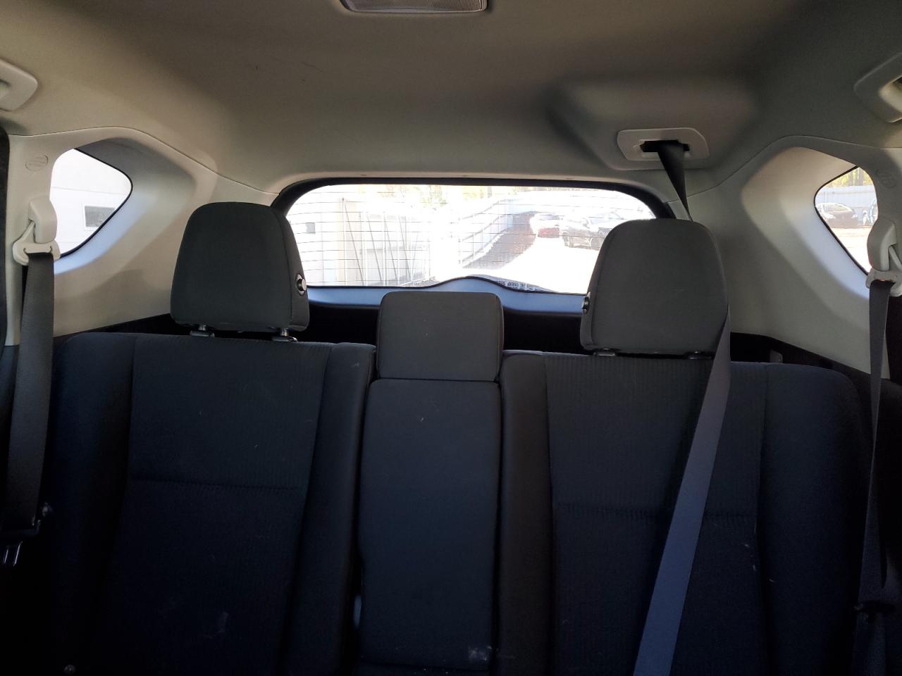2017 Toyota RAV 4 VIN 2T3BFREV2HW692706 Copart auction photo, front end / rear end damage thumbnail 10