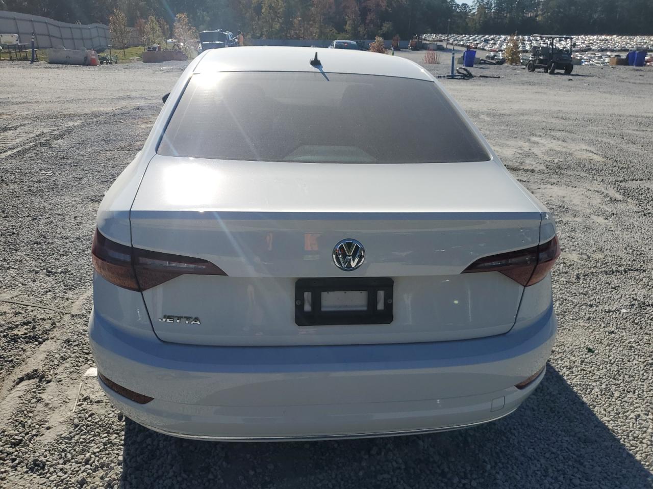 2019 Volkswagen Jetta VIN 3VWC57BU5KM072333 Copart auction photo, front end damage thumbnail 6
