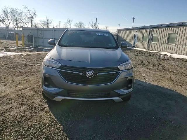 2022 Buick Encore VIN KL4MMCSL7NB058708 Copart auction photo, undercarriage damage thumbnail 14