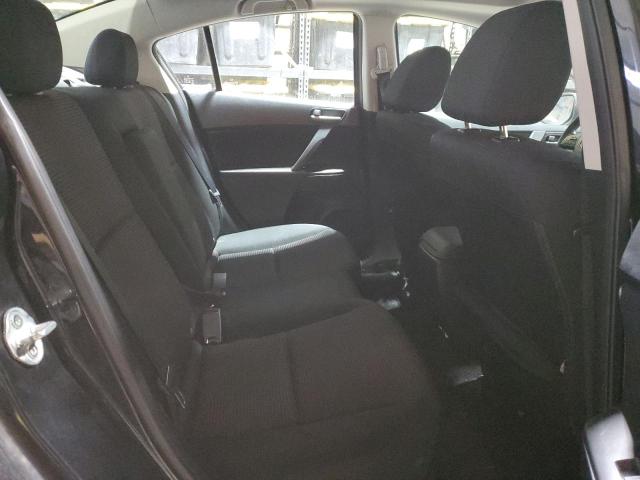 2012 Mazda 3 VIN JM1BL1V71C1534487 Copart auction photo, front end damage thumbnail 10