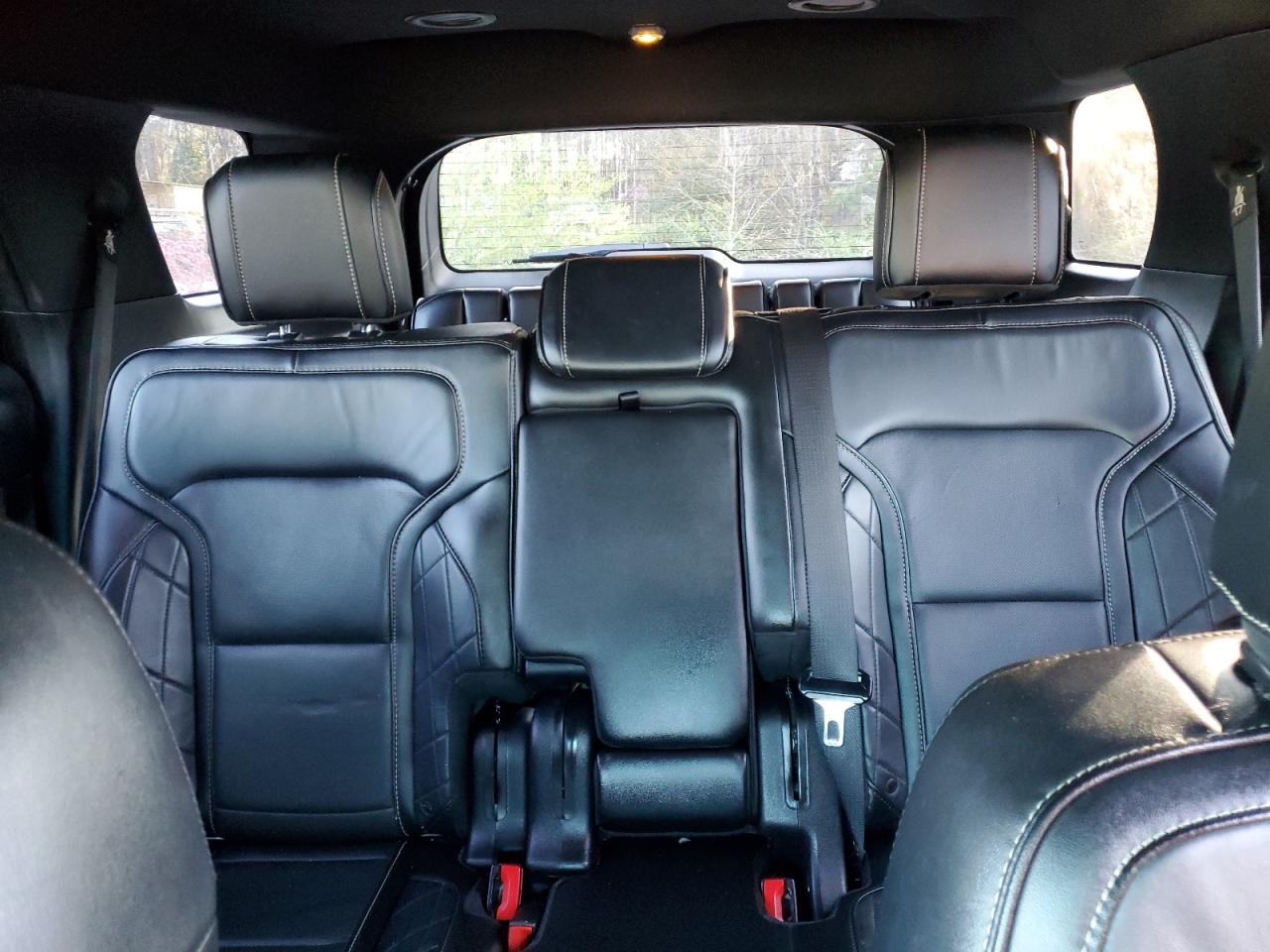 2016 Ford Explorer VIN 1FM5K8HT6GGC69842 Copart auction photo, mechanical / minor dent/scratches damage thumbnail 10