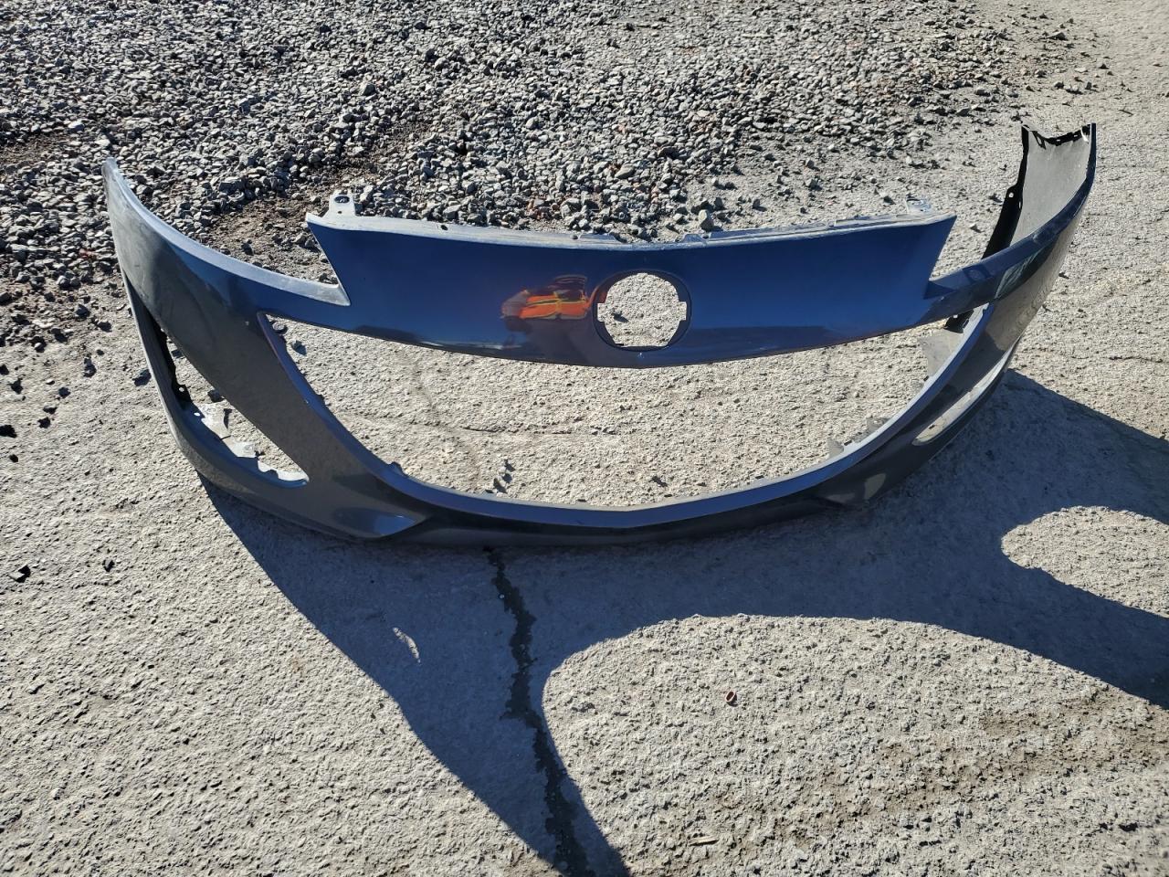 2015 Mazda 5 VIN JM1CW2BL8F0190668 Copart auction photo, all over damage thumbnail 13