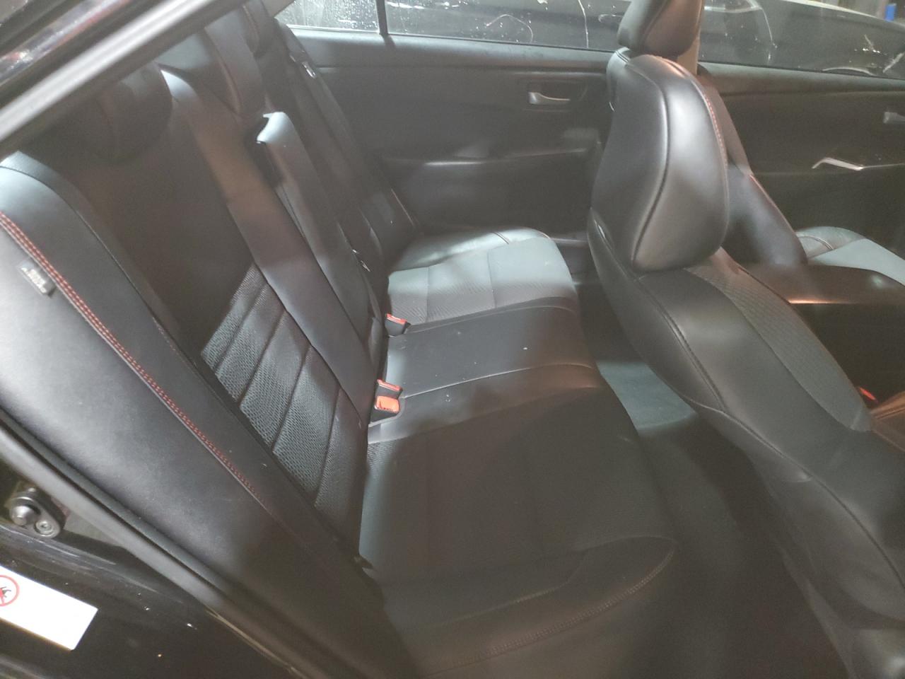 2017 Toyota Camry VIN 4T1BF1FKXHU304720 Copart auction photo, front end / side damage thumbnail 10