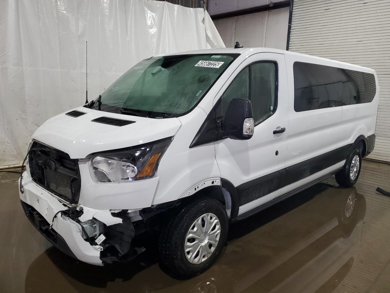 2023 Ford Transit VIN 1FBAX2YG8PKA93527