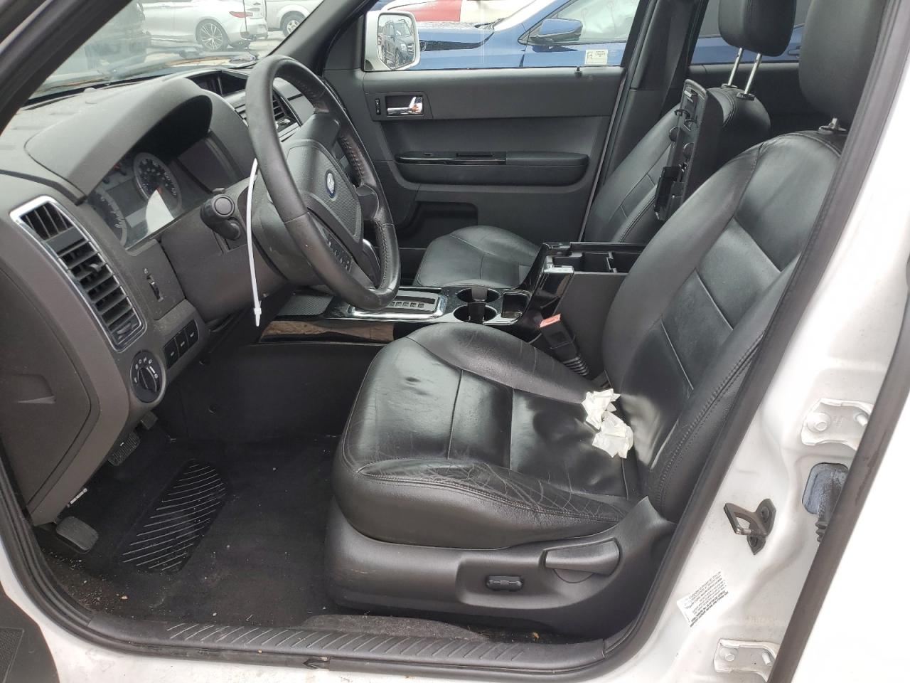 2008 Ford Escape VIN 1FMCU94198KA56958 Copart auction photo, mechanical damage thumbnail 7