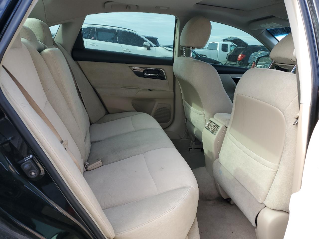 2013 Nissan Altima VIN 1N4BL3AP8DC122676 Copart auction photo, rear end damage thumbnail 10