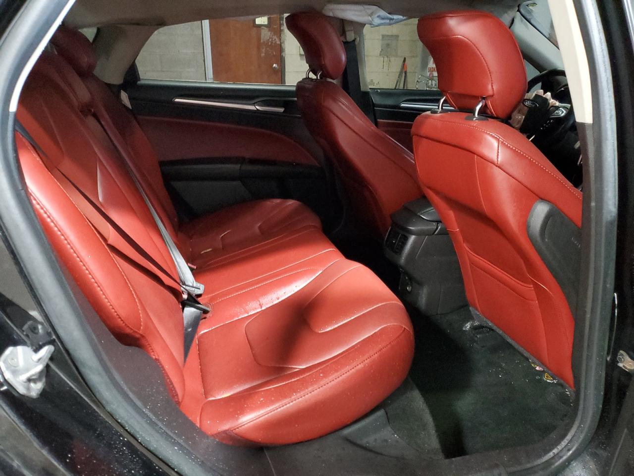 2014 Ford Fusion VIN 3FA6P0K94ER166908 Copart auction photo, minor dent/scratches damage thumbnail 10