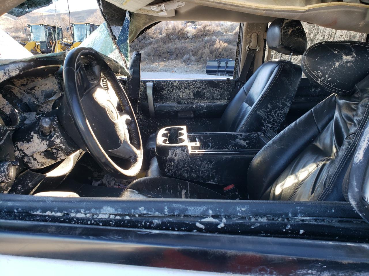 2008 Chevrolet Silverado VIN 1GCHK23668F145433 Copart auction photo, all over damage thumbnail 7