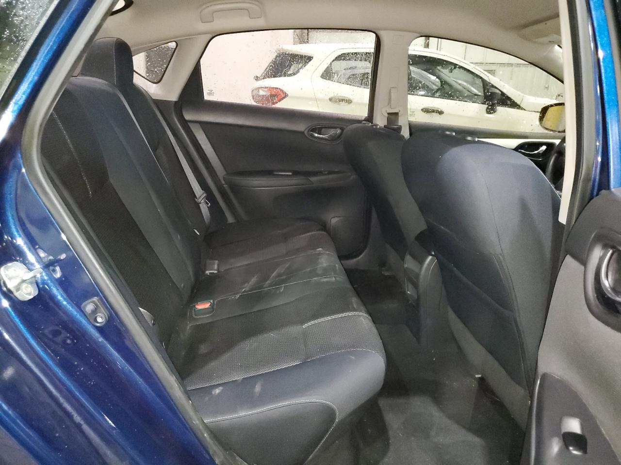 2018 Nissan Sentra VIN 3N1AB7AP3JY202117 Copart auction photo, rear end damage thumbnail 10