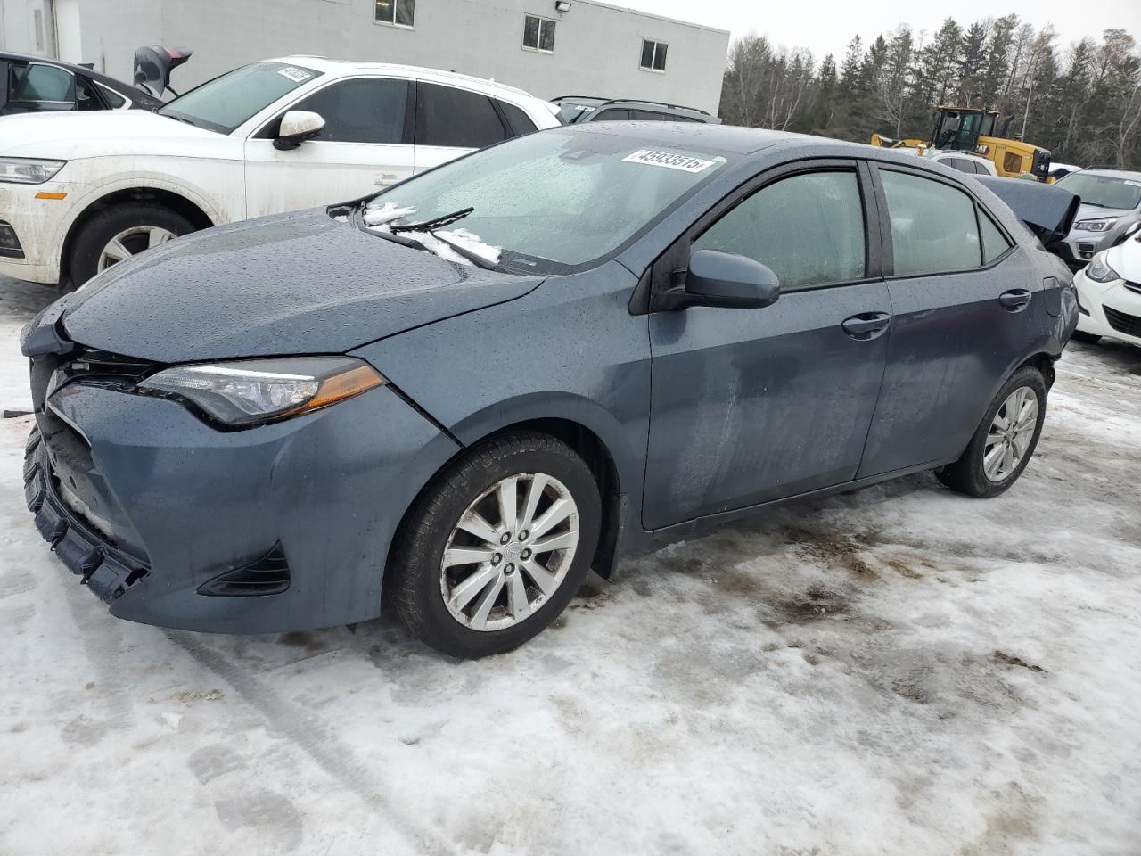 2017 Toyota Corolla VIN 2T1BURHE5HC750464