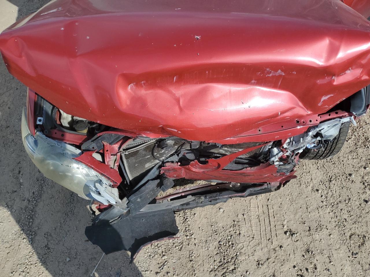 2011 Toyota Camry VIN 4T1BF3EK1BU751988 Copart auction photo, all over damage thumbnail 11