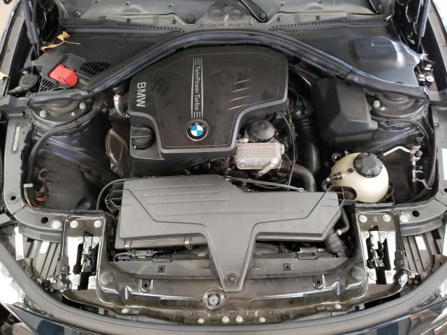 2014 BMW 3er VIN WBA3B5C5XEF599793 Copart auction photo, front end / undercarriage damage thumbnail 11