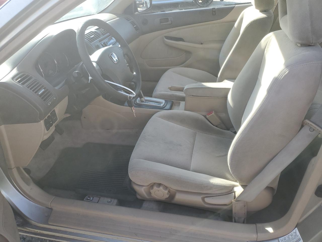 2003 Honda Civic VIN 1HGEM22583L041978 Copart auction photo, front end damage thumbnail 7