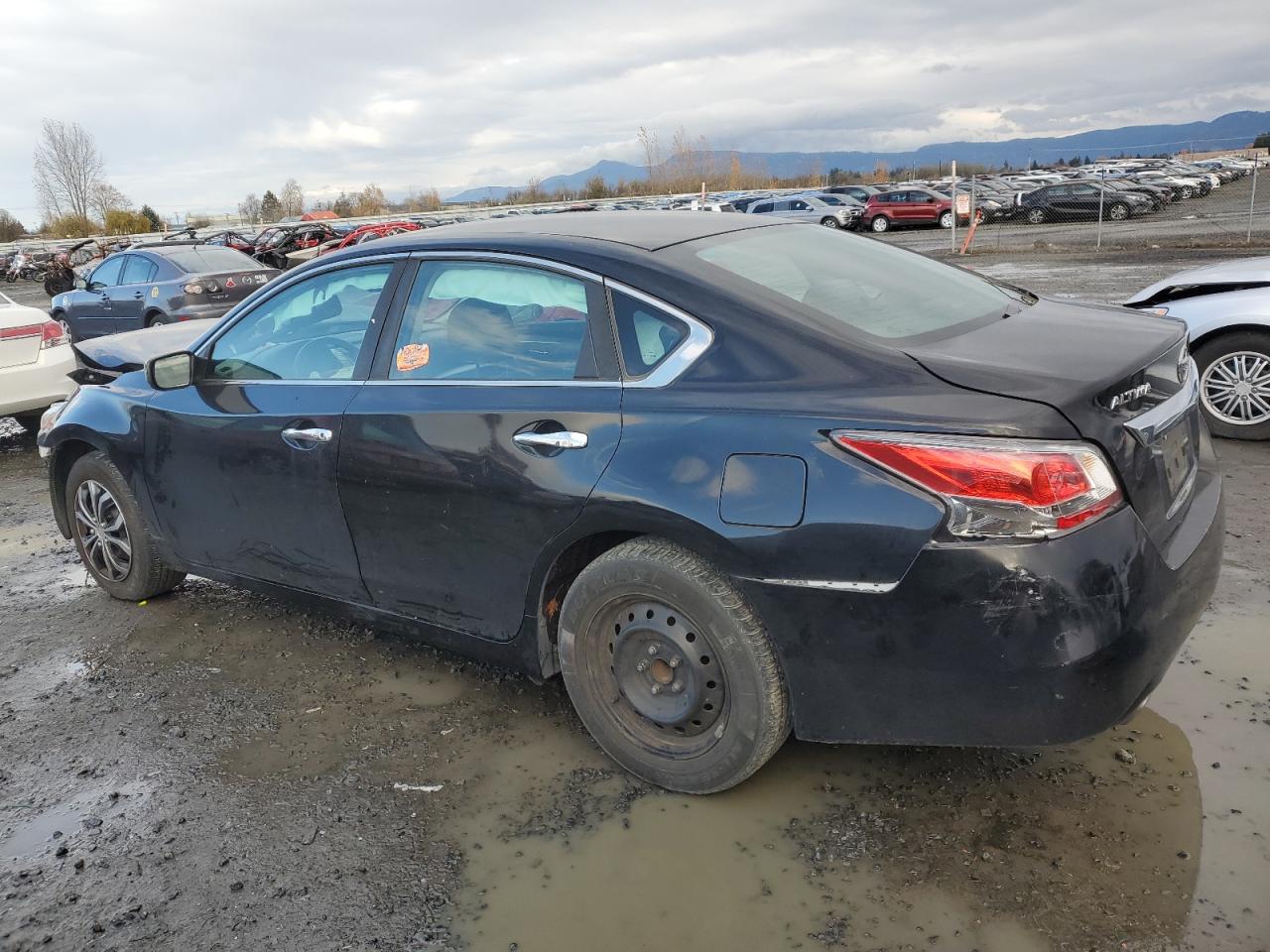 2015 Nissan Altima VIN 1N4AL3AP4FN875186 Copart auction photo, all over damage thumbnail 2