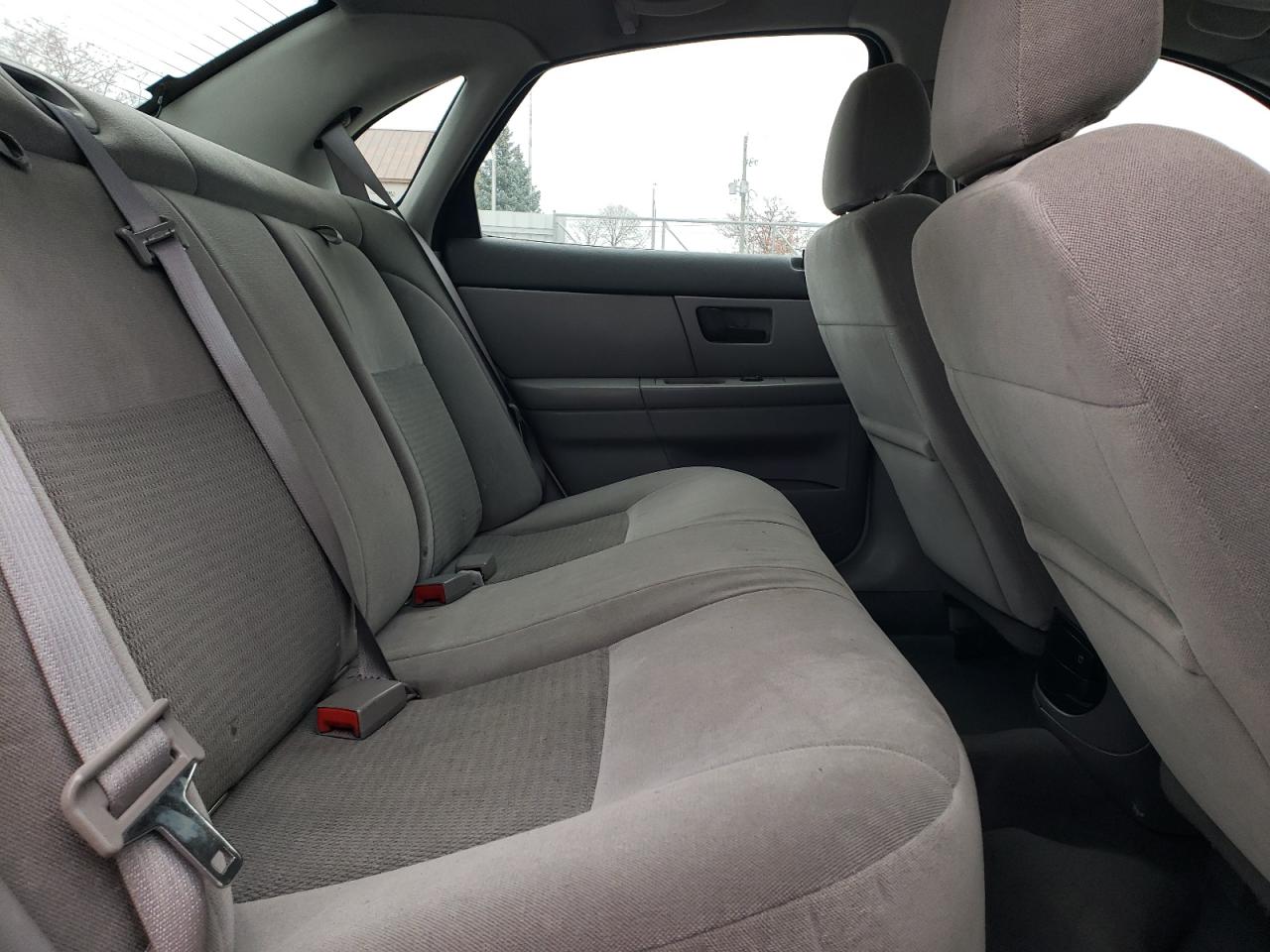 2005 Ford Taurus VIN 1FAFP53285A266647 Copart auction photo, all over damage thumbnail 11