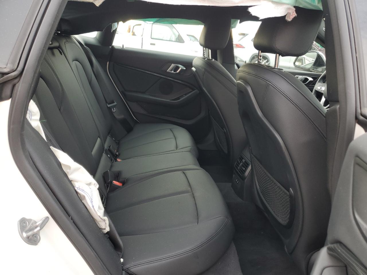 2020 BMW 2er VIN WBA73AK08L7G10541 Copart auction photo, rear end / undercarriage damage thumbnail 10