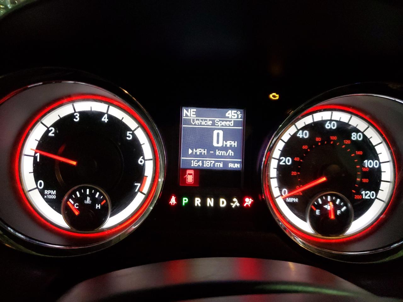 2015 Dodge Caravan VIN 2C4RDGCG4FR555934 Copart auction photo, rear end damage thumbnail 9