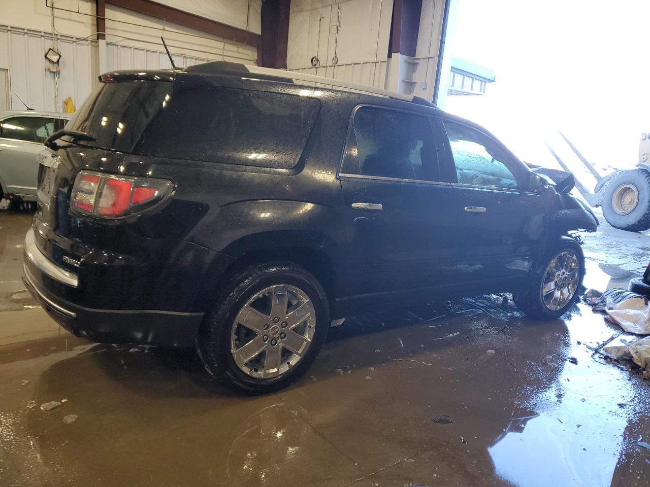 2017 GMC Acadia VIN 1GKKVSKD1HJ140669 Copart auction photo, front end damage thumbnail 3