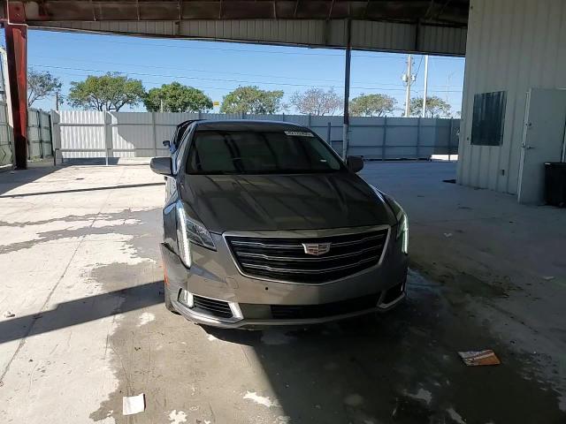 2018 Cadillac XTS VIN 2G61M5S38J9139459 Copart auction photo, front end / side damage thumbnail 13