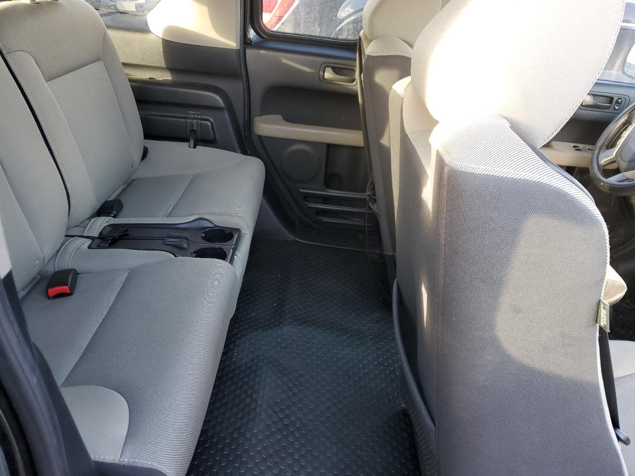 2007 Honda Element VIN 5J6YH28717L010421 Copart auction photo, front end damage thumbnail 11