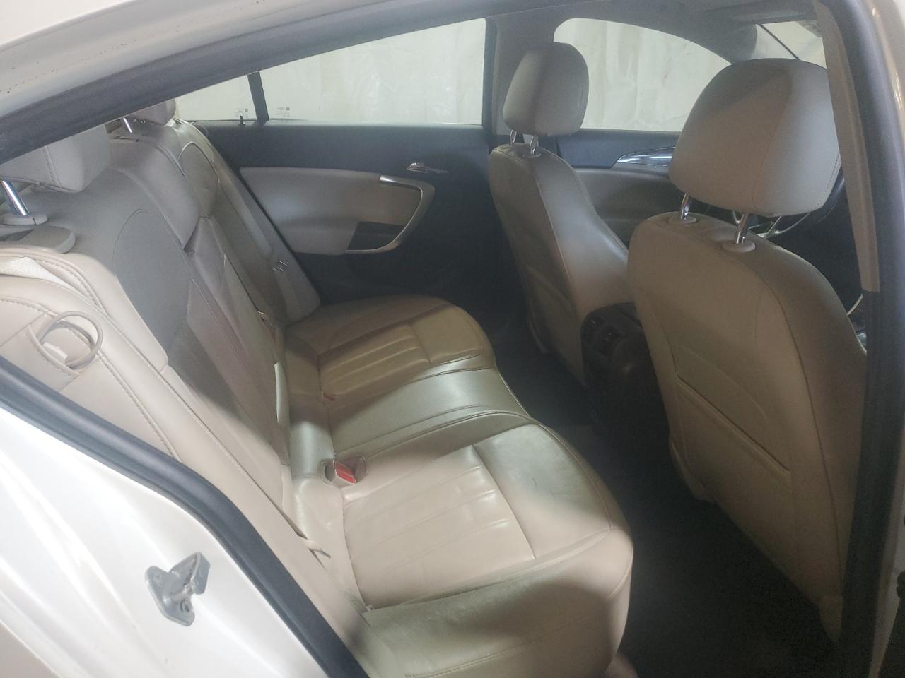 2012 Buick Regal VIN 2G4GS5EK3C9131123 Copart auction photo, front end / minor dent/scratches damage thumbnail 10