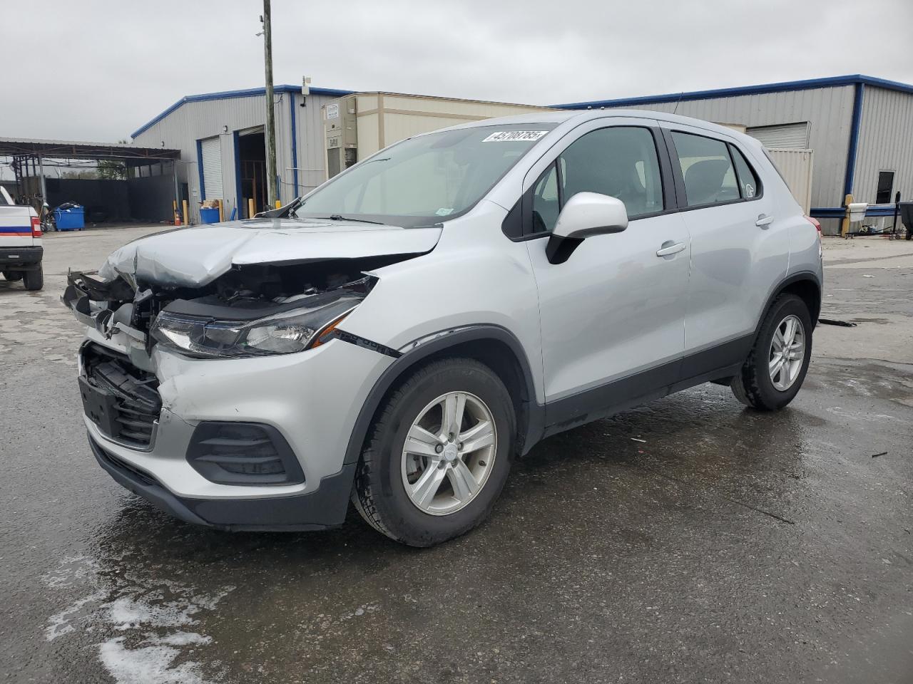 2020 Chevrolet Trax VIN 3GNCJKSB4LL339718