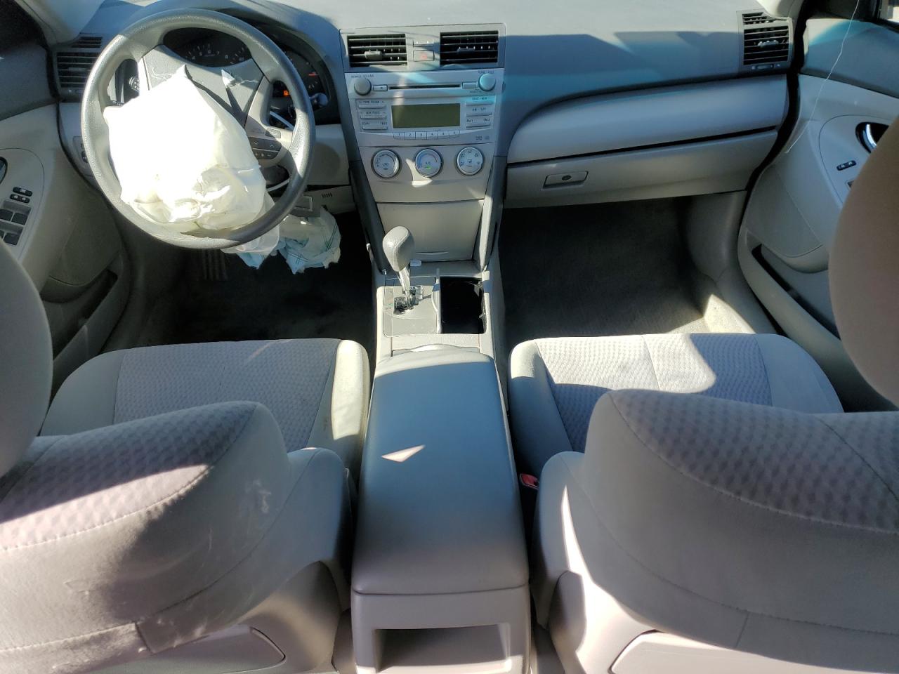 2011 Toyota Camry VIN 4T4BF3EK8BR191098 Copart auction photo, all over / front end damage thumbnail 8