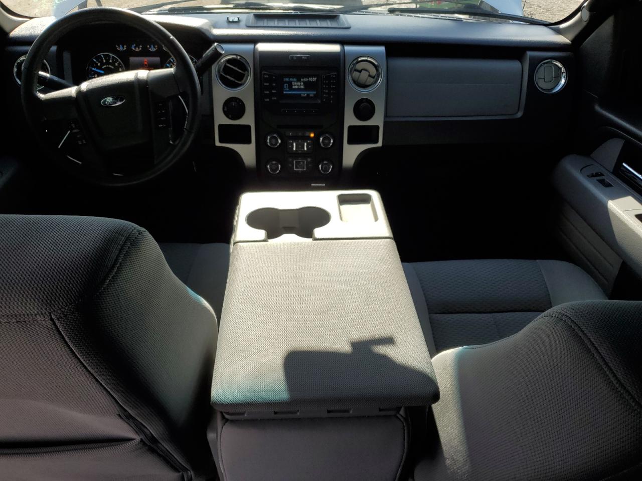 2013 Ford F-150 VIN 1FTFW1ETXDFB11336 Copart auction photo, rear end damage thumbnail 8